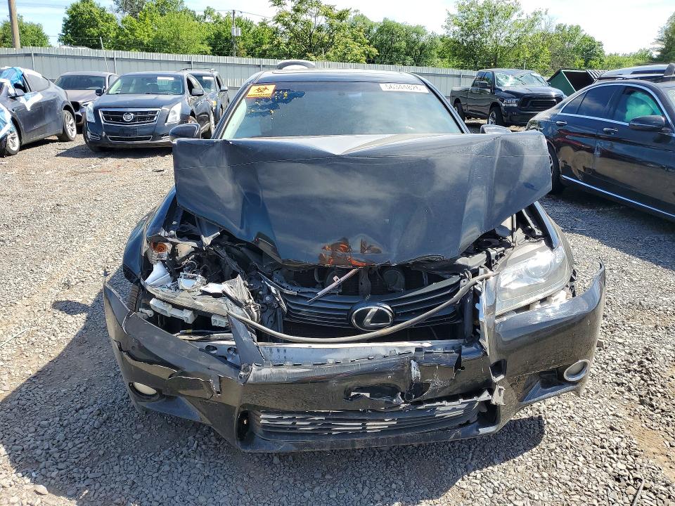 Продажа на аукционе авто 2015 Lexus Gs, vin: JTHCE1BLXFA004747, номер лота: 56344826