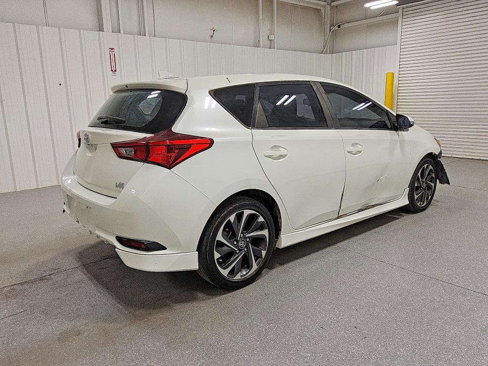 Aukcja sprzedaży 2018 Toyota Corolla Im, vin: JTNKARJE2JJ563451, numer aukcji: 57811876
