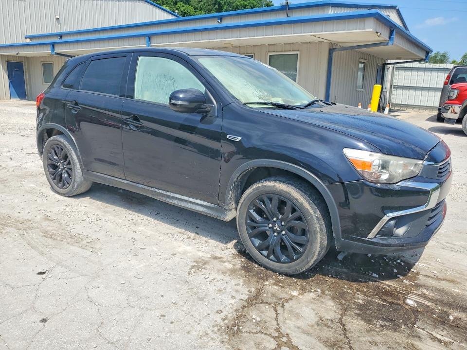 Aukcja sprzedaży 2017 Mitsubishi Outlander Sport, vin: JA4AR3AU6HZ032756, numer aukcji: 55835026