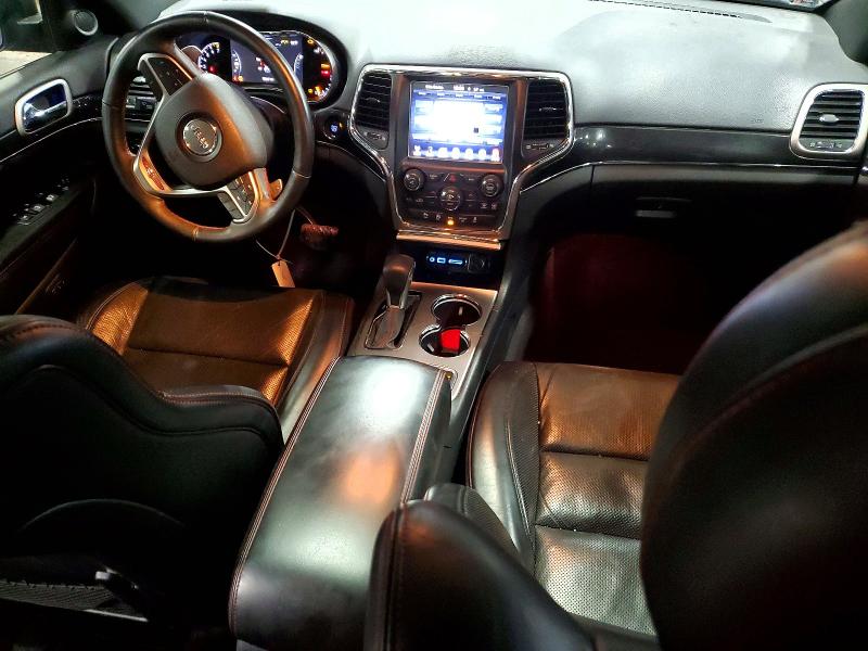 57484976 :رقم المزاد ، 1C4RJFLG3HC821913 vin ، 2017 Jeep Grand Cherokee مزاد بيع