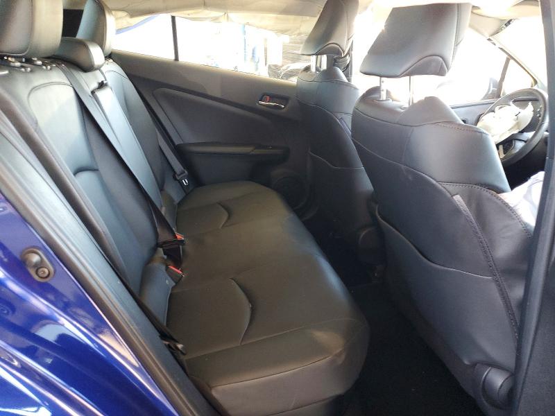 Продажа на аукционе авто 2018 Toyota Prius, vin: JTDKARFU4J3547647, номер лота: 57379726