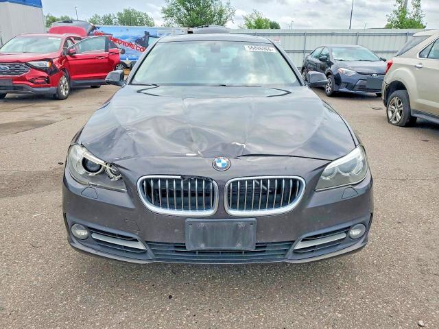 2015 Bmw 535 მანქანა იყიდება აუქციონზე, vin: WBA5B3C51FD543171, აუქციონის ნომერი: 56896966