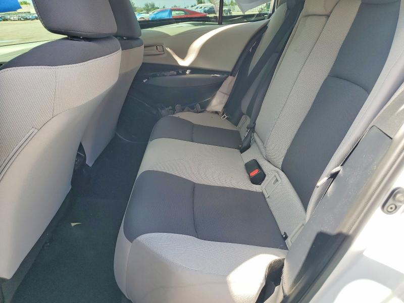 58905286 :رقم المزاد ، 5YFB4MDEXSP349444 vin ، 2025 Toyota Corolla مزاد بيع