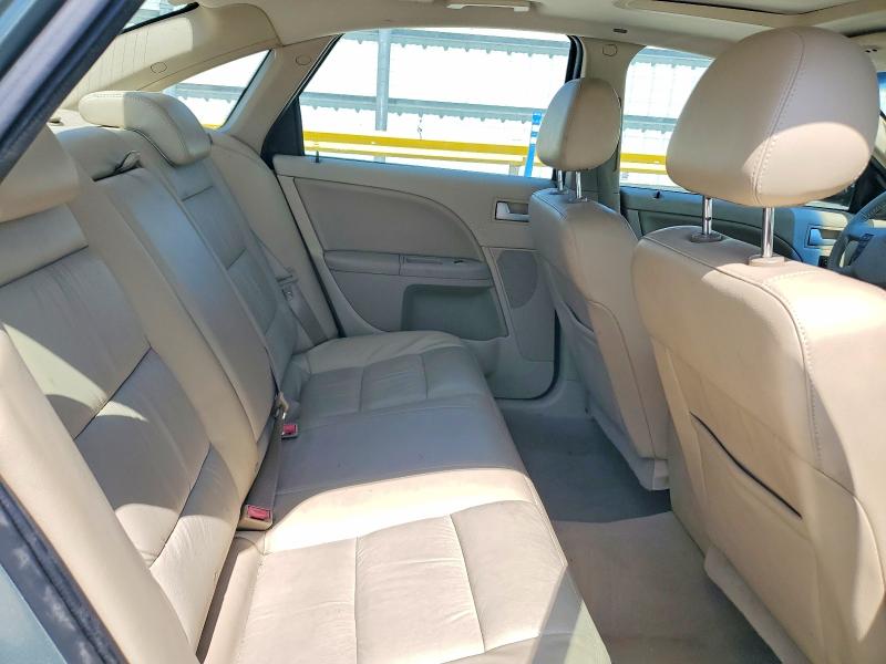 Продаж на аукціоні авто 2007 Ford Five Hundred, vin: 1FAHP28187G143955, номер лоту: 58378146