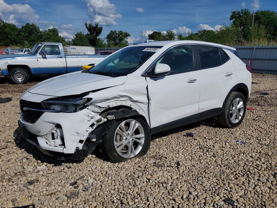 Aukcja sprzedaży 2020 Buick Encore Gx, vin: KL4MMBS23LB094684, numer aukcji: 59093986