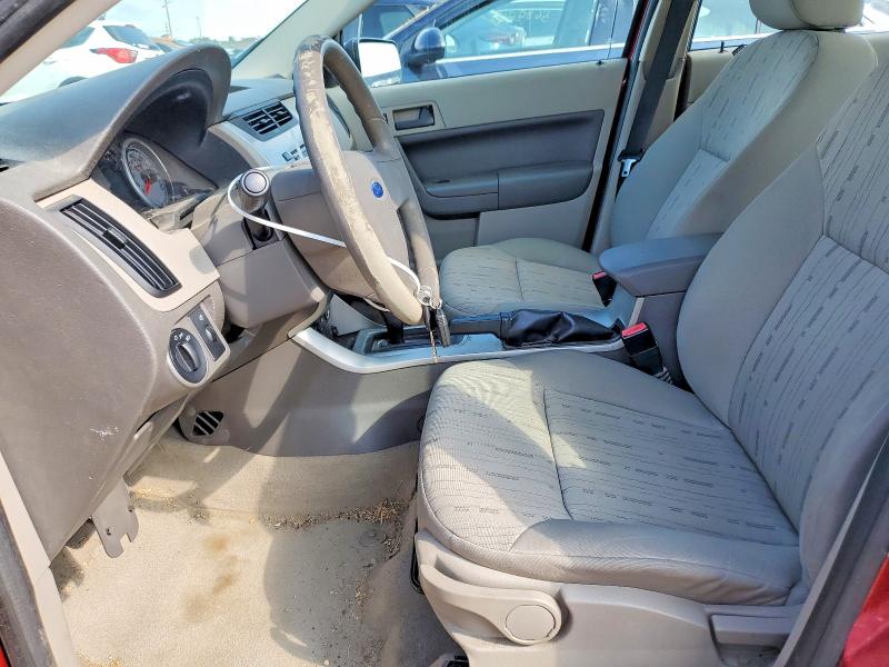 2011 Ford Focus მანქანა იყიდება აუქციონზე, vin: 1FAHP3FN8BW145926, აუქციონის ნომერი: 56840916