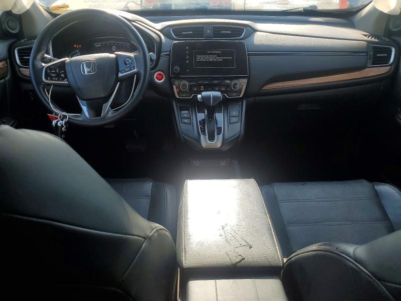 54908646 :رقم المزاد ، 2HKRW2H83MH683705 vin ، 2021 Honda Cr-v مزاد بيع