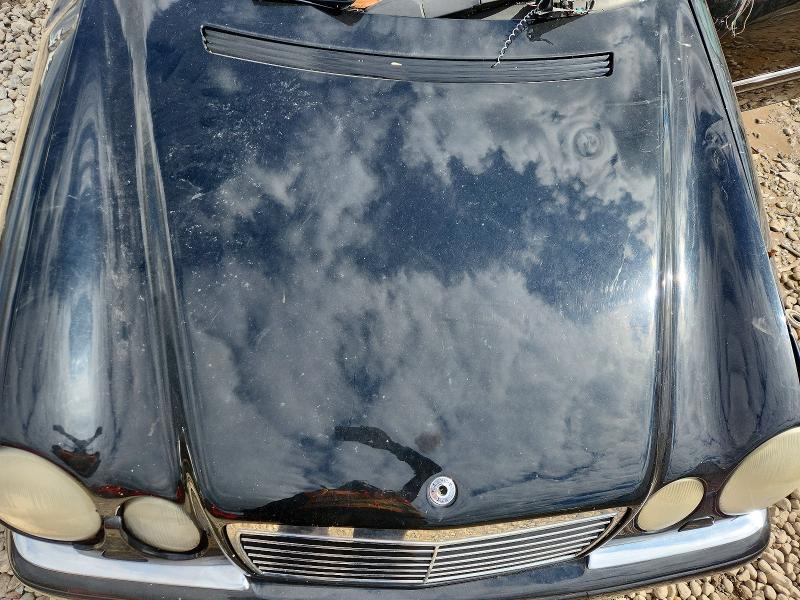 57754886 :رقم المزاد ، WDBJF82F2WX007808 vin ، 1998 Mercedes-benz E-class E320 مزاد بيع