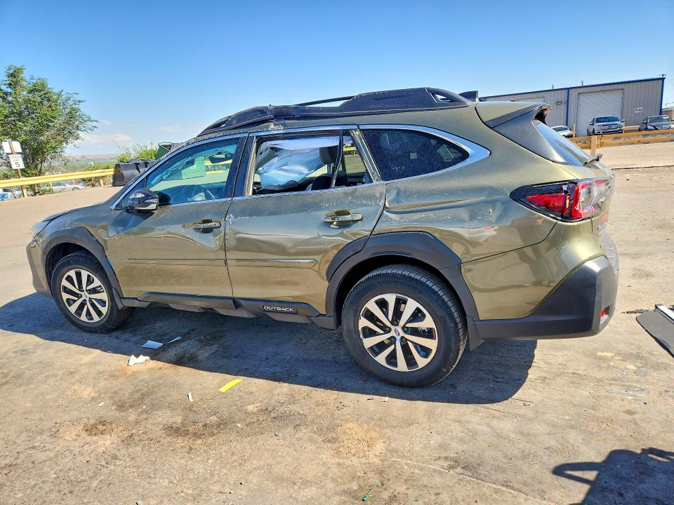 Продаж на аукціоні авто 2023 Subaru Outback, vin: 4S4BTAFC7P3113133, номер лоту: 58147356