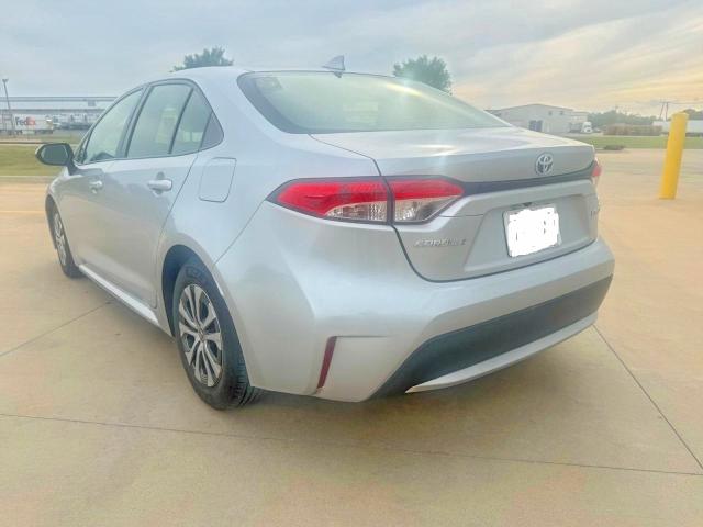 56140006 :رقم المزاد ، JTDEAMDE3N3008597 vin ، 2022 Toyota Corolla Hybrid مزاد بيع