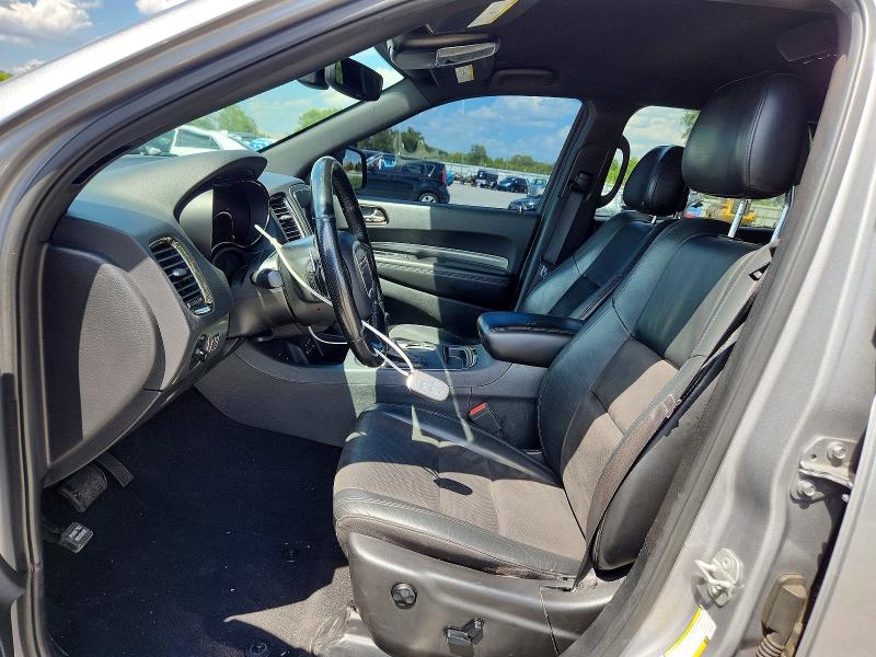 58377416 :رقم المزاد ، 1C4RDHDG3LC266441 vin ، 2020 Dodge Durango مزاد بيع