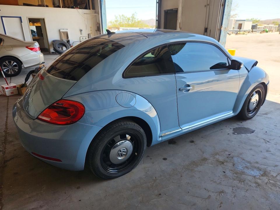 Aukcja sprzedaży 2013 Volkswagen Beetle, vin: 3VWJP7AT9DM623201, numer aukcji: 59032226