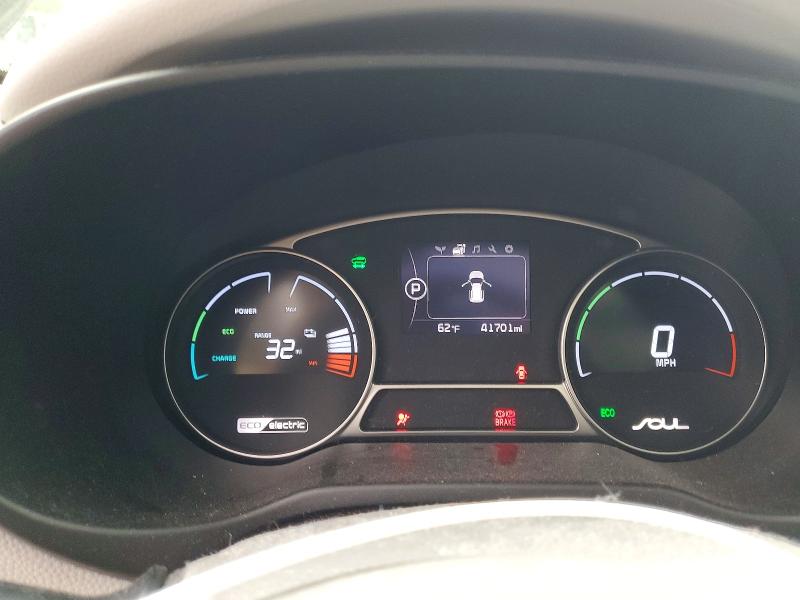 Auction sale of the 2016 Kia Soul Ev, vin: KNDJX3AE4G7017283, lot number: 59369046