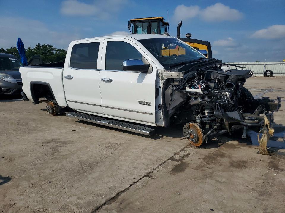 Aukcja sprzedaży 2018 Gmc Sierra, vin: 3GTP1NEC5JG171268, numer aukcji: 56088056