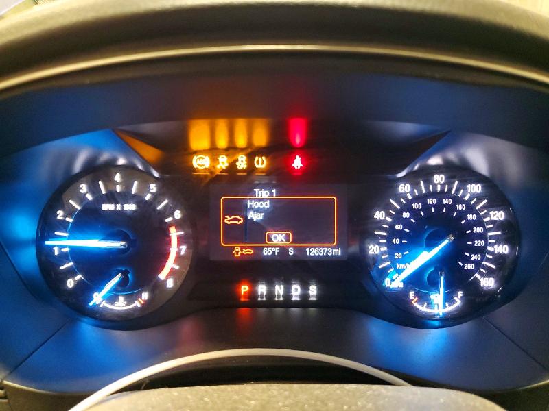 2016 Ford Fusion მანქანა იყიდება აუქციონზე, vin: 3FA6P0H76GR336937, აუქციონის ნომერი: 58375166
