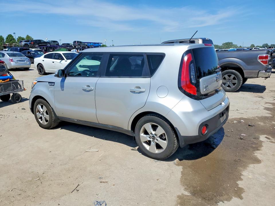 Aukcja sprzedaży 2018 Kia Soul, vin: KNDJN2A29J7535709, numer aukcji: 55939706
