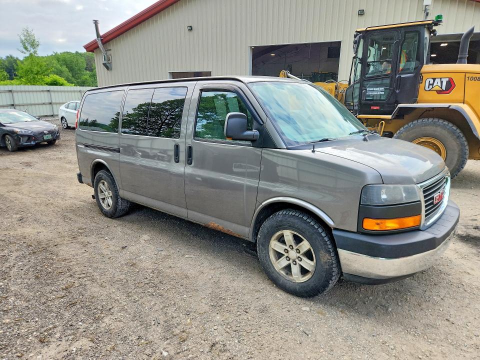 Aukcja sprzedaży 2012 Gmc Savana, vin: 1GKS8CF49C1118886, numer aukcji: 56524926