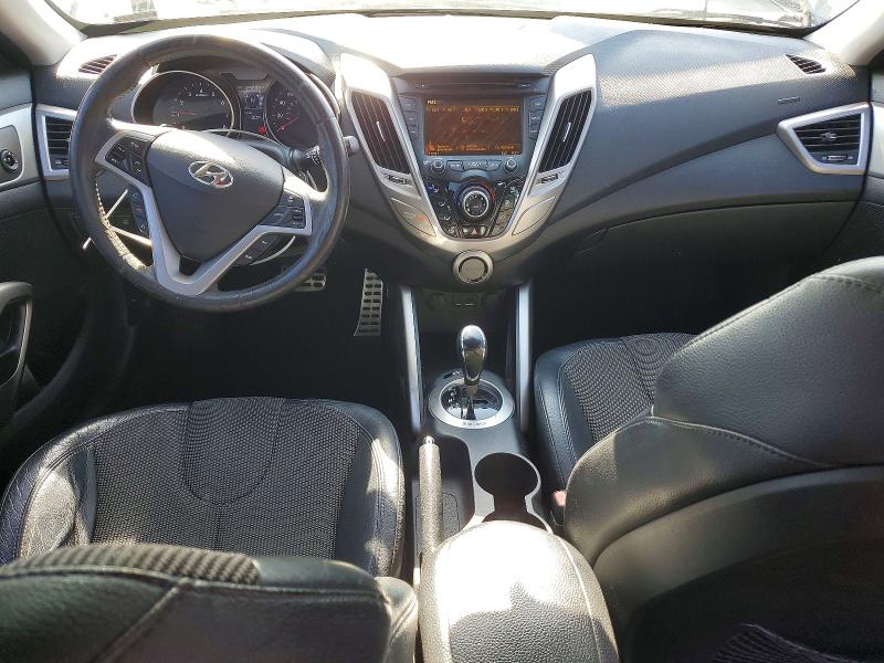 Продажа на аукционе авто 2012 Hyundai Veloster, vin: KMHTC6AD5CU028569, номер лота: 55309996