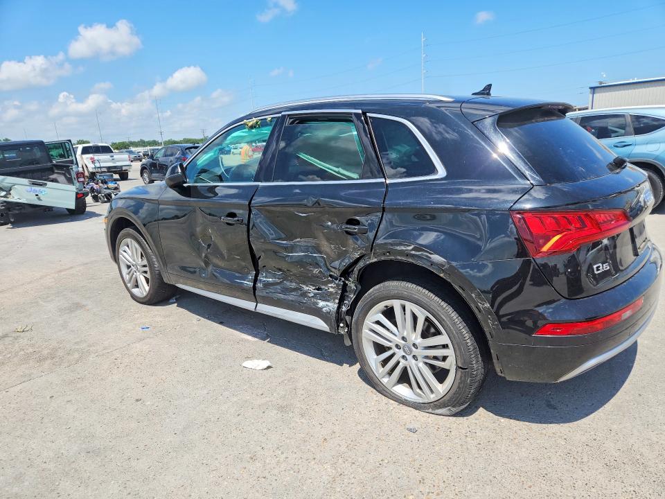 Aukcja sprzedaży 2019 Audi Q5, vin: WA1BNAFY6K2116043, numer aukcji: 85616885