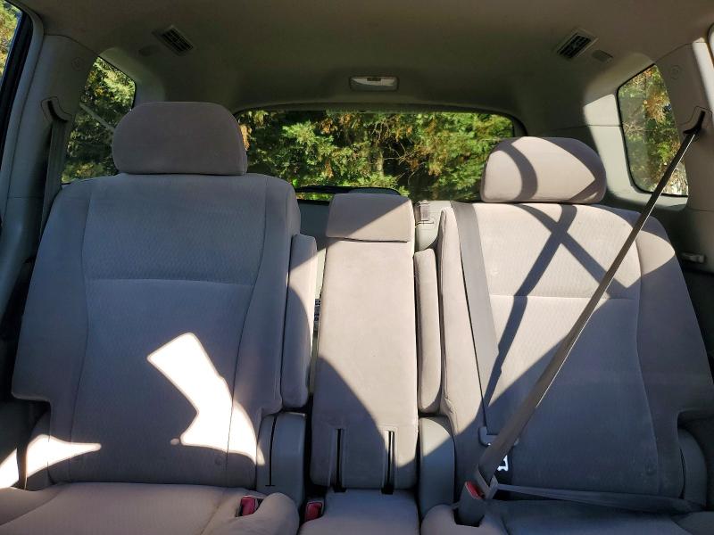 2009 Toyota Highlander მანქანა იყიდება აუქციონზე, vin: JTEES41A692148343, აუქციონის ნომერი: 56156716