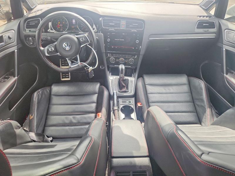 Продаж на аукціоні авто 2018 Volkswagen Gti, vin: 3VW447AU7JM277563, номер лоту: 56424556