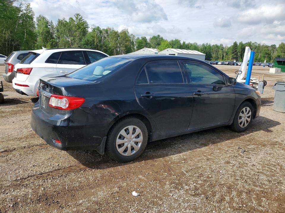 Aukcja sprzedaży 2012 Toyota Corolla, vin: 2T1BU4EE6CC764177, numer aukcji: 57130416