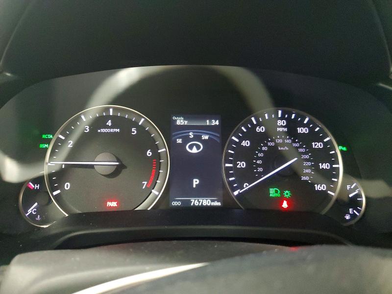 58905316 :رقم المزاد ، 2T2BZMCA8KC192346 vin ، 2019 Lexus Rx 350 مزاد بيع