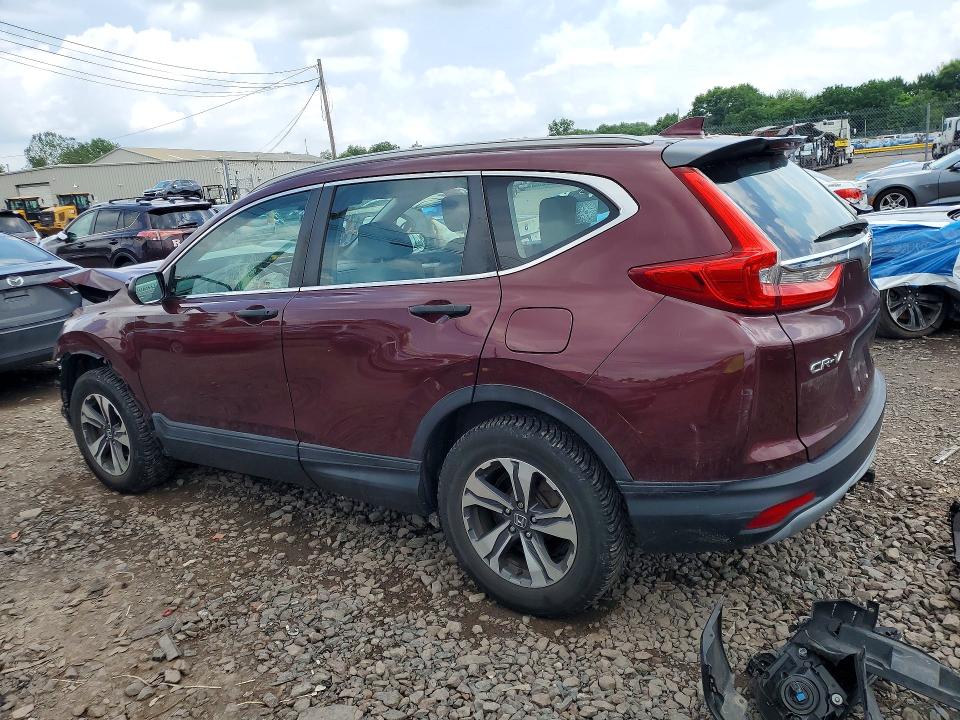 Aukcja sprzedaży 2018 Honda Cr-v, vin: 2HKRW6H3XJH221357, numer aukcji: 57008136