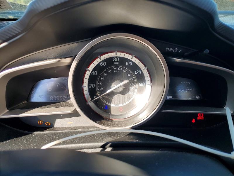 Aukcja sprzedaży 2016 Mazda 3, vin: JM1BM1V73G1278971, numer aukcji: 55804076