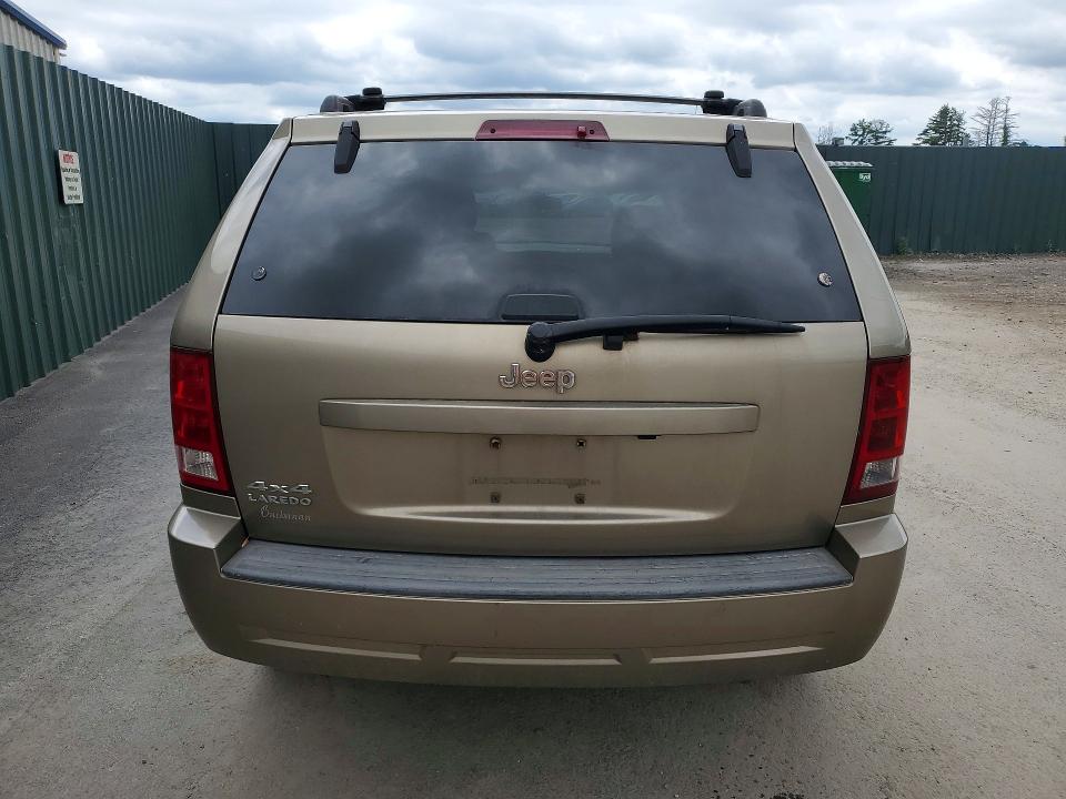 Aukcja sprzedaży 2006 Jeep Grand Cherokee, vin: 1J8GR48KX6C320671, numer aukcji: 56760026