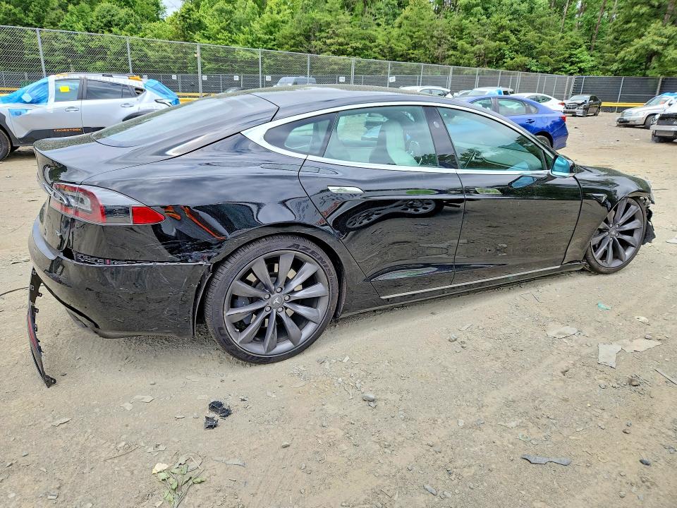 Aukcja sprzedaży 2017 Tesla Model S, vin: 5YJSA1E18HF225163, numer aukcji: 56173246
