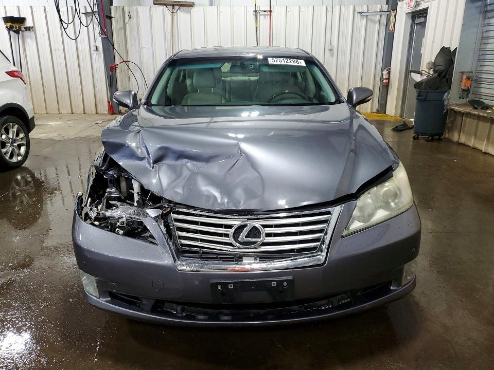 57512286 :رقم المزاد ، JTHBK1EG7C2497702 vin ، 2012 Lexus Es مزاد بيع