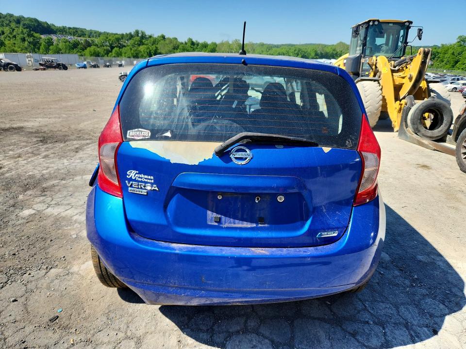 Aukcja sprzedaży 2014 Nissan Versa Note, vin: 3N1CE2CP3EL388874, numer aukcji: 55971916