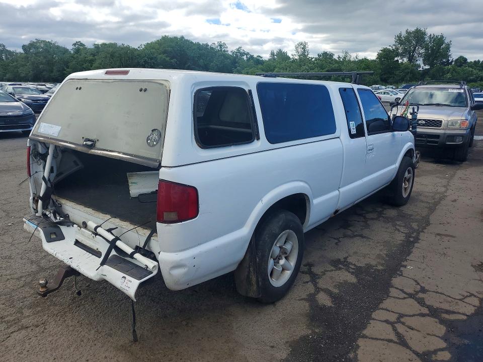 Aukcja sprzedaży 1997 Gmc Sonoma, vin: 1GTDT19W1V8525969, numer aukcji: 56730866