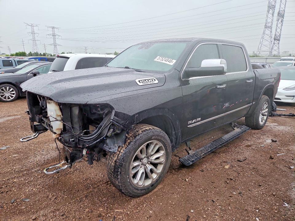Aukcja sprzedaży 2019 Ram 1500, vin: 1C6SRFHT6KN773746, numer aukcji: 57524846