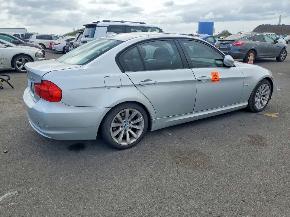 Aukcja sprzedaży 2011 Bmw 328, vin: WBAPH7C59BE681298, numer aukcji: 55656256