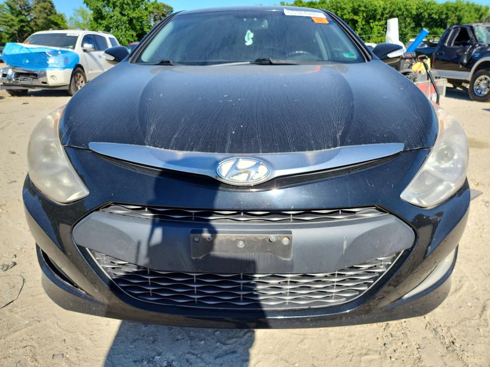 Продажа на аукционе авто 2013 Hyundai Sonata, vin: KMHEC4A42DA091886, номер лота: 55587946
