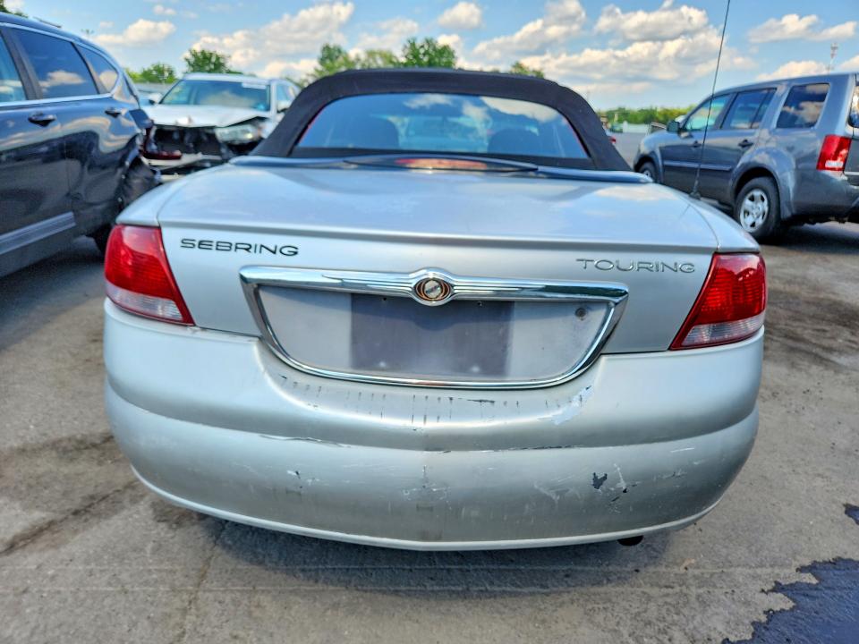 Aukcja sprzedaży 2005 Chrysler Sebring, vin: 1C3EL55RX5N633749, numer aukcji: 77248815