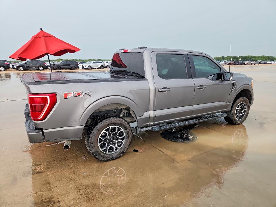 Aukcja sprzedaży 2022 Ford F150, vin: 1FTFW1E56NKE24023, numer aukcji: 58141736