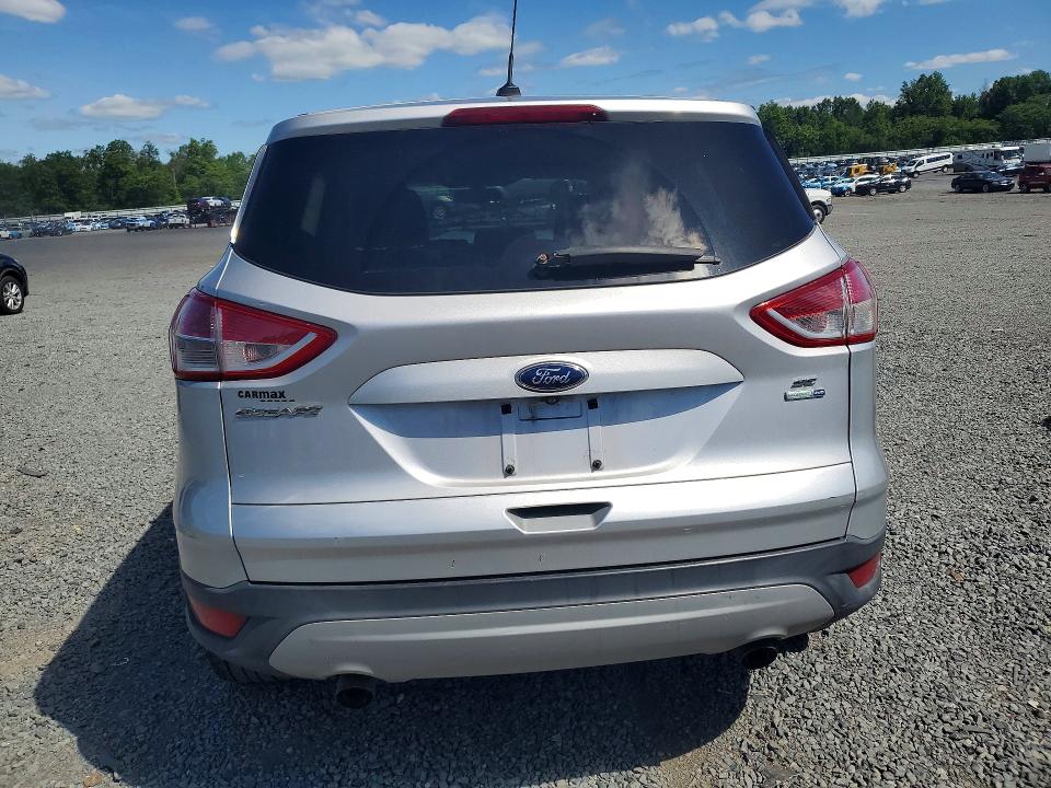56392696 :رقم المزاد ، 1FMCU9GX6FUA27841 vin ، 2015 Ford Escape مزاد بيع