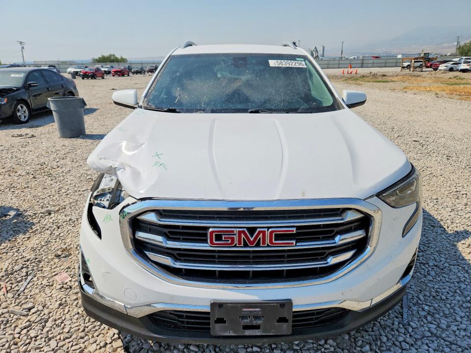 2019 Gmc Terrain მანქანა იყიდება აუქციონზე, vin: 3GKALVEV1KL231156, აუქციონის ნომერი: 58392296
