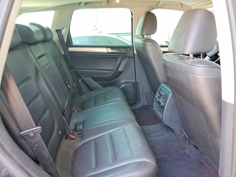 Aukcja sprzedaży 2013 Volkswagen Touareg, vin: WVGEF9BP4DD008275, numer aukcji: 56746476