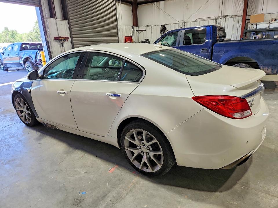 Aukcja sprzedaży 2012 Buick Regal, vin: 2G4GV5GV6C9193534, numer aukcji: 55899446