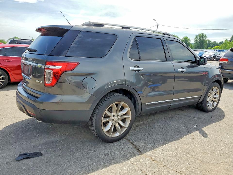 Продаж на аукціоні авто 2015 Ford Explorer, vin: 1FM5K7F82FGB94452, номер лоту: 56742056