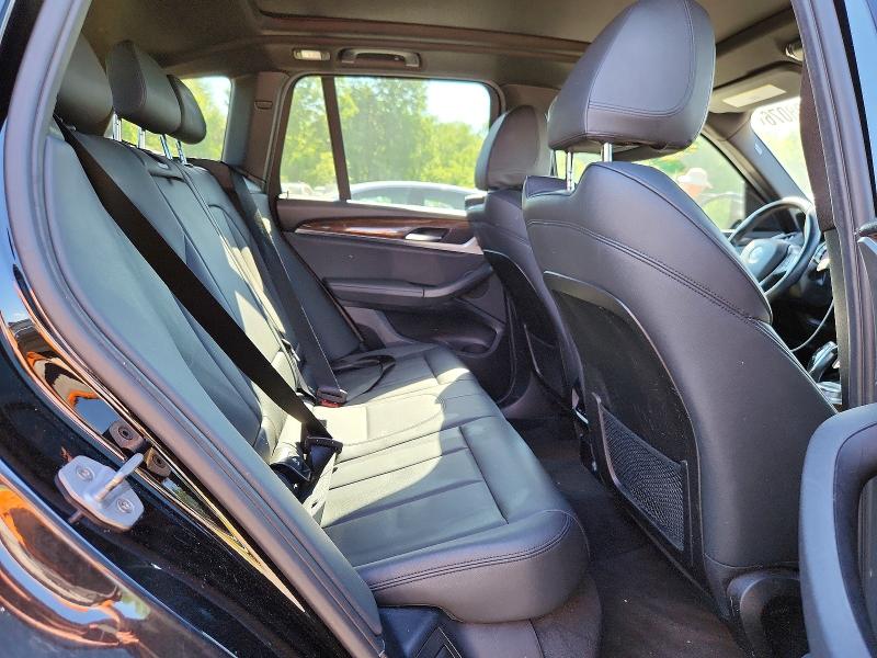 55928076 :رقم المزاد ، 5UXTR9C58KLD94347 vin ، 2019 Bmw X3 مزاد بيع