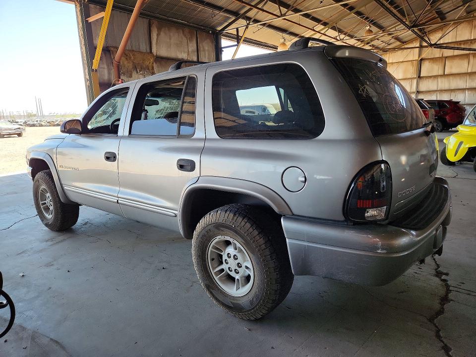 Продажа на аукционе авто 2000 Dodge Durango, vin: 1B4HS28Z0YF131074, номер лота: 55474036
