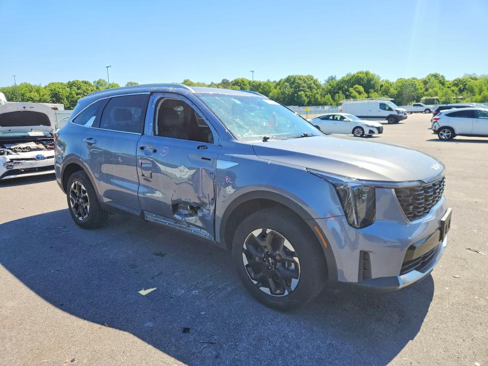 Aukcja sprzedaży 2024 Kia Sorento, vin: 5XYRLDJC5RG259332, numer aukcji: 55987176