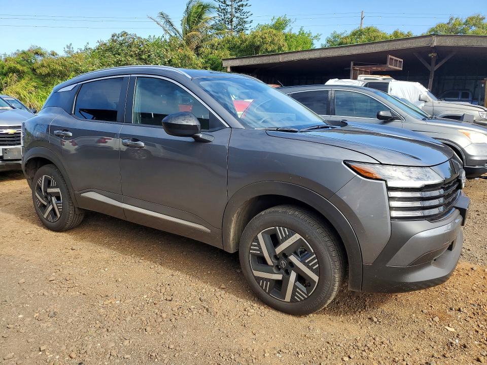 2026 Nissan Kicks მანქანა იყიდება აუქციონზე, vin: 3N8AP6CE5TL365134, აუქციონის ნომერი: 55806296