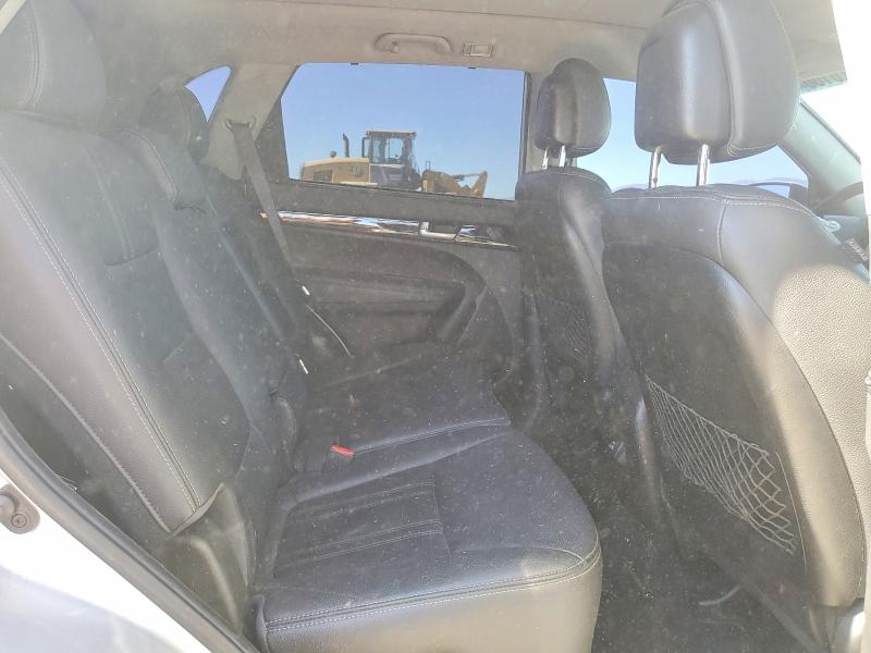 58826166 :رقم المزاد ، 5XYKWDA79EG446708 vin ، 2014 Kia Sorento مزاد بيع