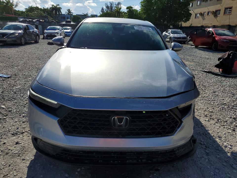 Aukcja sprzedaży 2025 Honda Accord, vin: 1HGCY1F22SA068948, numer aukcji: 59055286